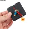 Подвесной DIY кварцевые часы Бесшумный настенный часовой механизм Кварцевый ремонтный механизм Часовые детали с стрелками