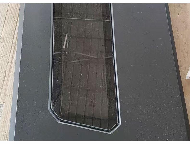 Toyota LC79 Land Cruiser Manganese Steel High Cover for Double-Row Four-Door Split Three-Open Door