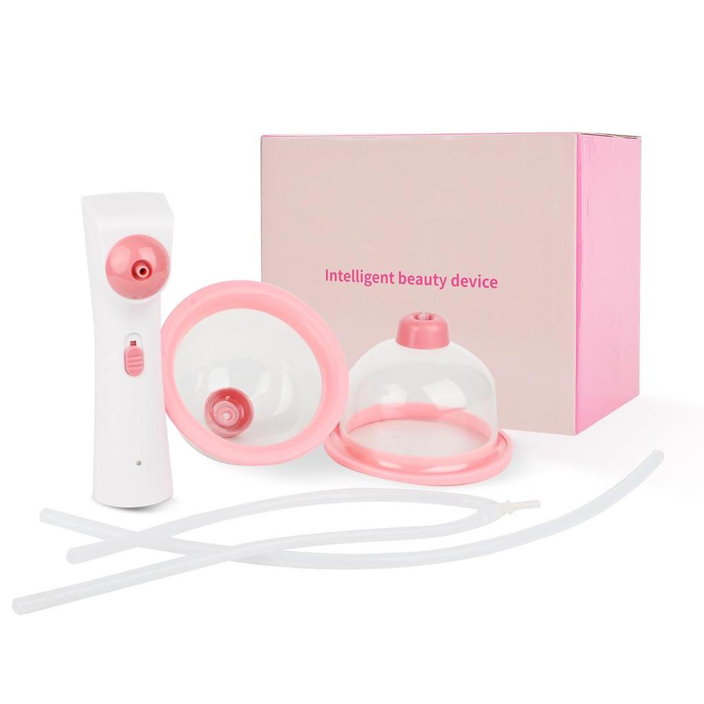 Seeking Autumn Electric Breast Lifting Massager - Enhances Bust and Beauty