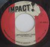 7-дюймовая пластинка SENATORS Лента импичмента American Pum Pum VC9128 Impact US Reggae Ska Dub Б/у