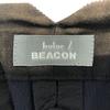 Kolor BEACON 16AW сделано в Японии Зауженные вельветовые брюки 2 фиолетовые Мужские Б/У