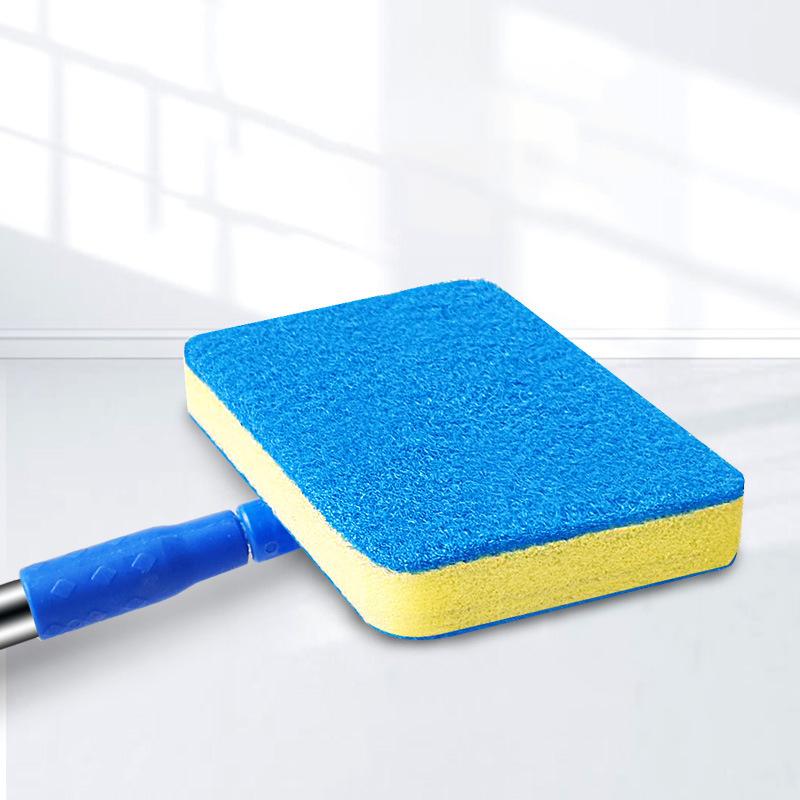 1/2 шт. фильтры для чистки аквариума, щетка для чистки аквариума, щетка для чистки стекла, длинная ручка, регулируемая щетка для чистки