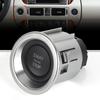 LR050802 Кнопка выключателя зажигания без ключа Start Stop для Land Rover LR RANGE ROVER L322 Замена выключателя зажигания Start Stop