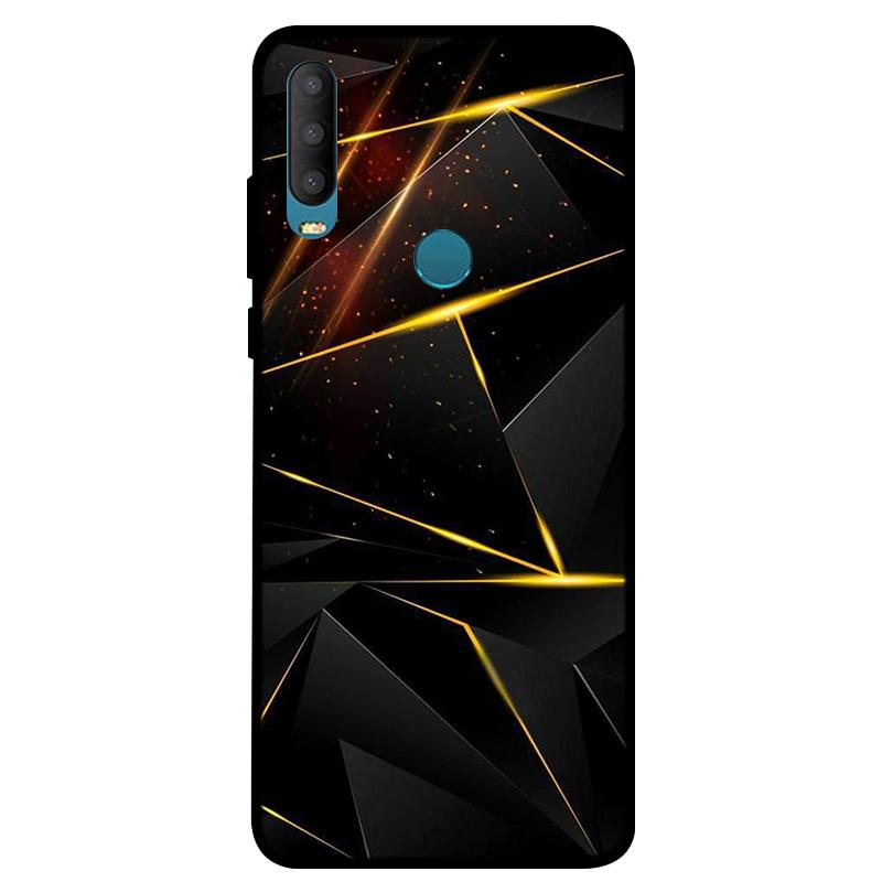 Чехол для Alcatel 3L 2020 Мраморный Мягкий ТПУ Силиконовые Задние Крышки для Alcatel3L 3 L 1S 2020 5029Y 5029 5029D Fundas Capa 6.22" Корпус