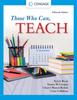 Книга Those Who Can, Teach