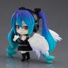 Nendoroid SEGA HATSUNE MIKU Project Hatsune Miku Plastic Painted Movable Figure Feat. Ver. Non-scale