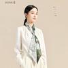 JIUMU Mulberry Silk Scarf Headband