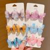 Headwear Hair Accessories Cute Barrette Rainbow Hairpin Duckbill Clip Butterfly Hairpin Hair Clips