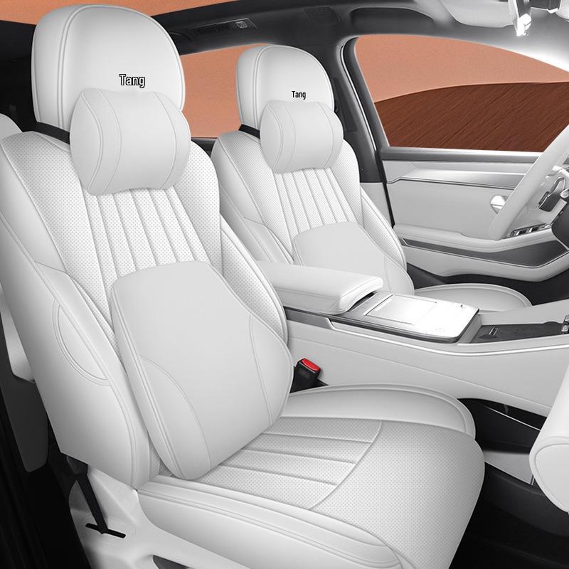 Чехлы на сиденья BYD Tang L: Полное покрытие, улучшение салона для всех сезонов