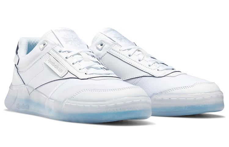 Club C Reebok Legacy 'Белый Сияющий Аква' GZ0085