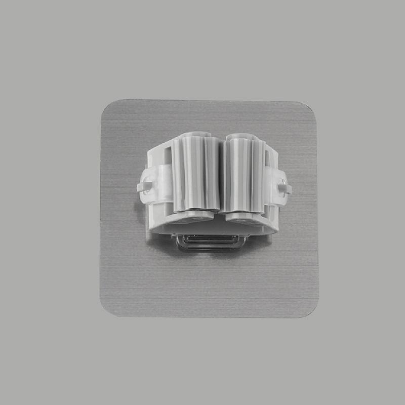 Крючок для швабры, аксессуары для ванной комнаты, настенная полка-органайзер, держатель для метлы, вешалка для стен, кухонный инструмент для хранения