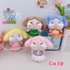 Plush Keychain Crybaby Cute Toy Backpack Pendant Doll Decoration Kids Gifts