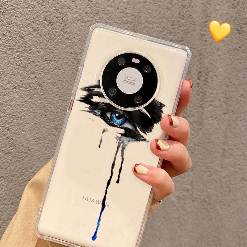 Чехол для телефона Eyes Art для Samsung S20 ULTRA S30 для Redmi 8 для Xiaomi Note10 для Huawei Y6 Y5