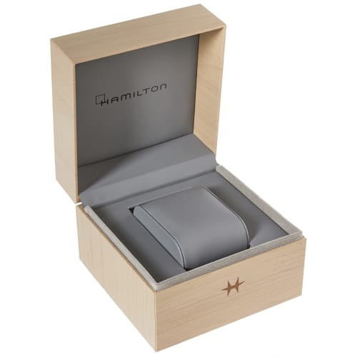 Hamilton Ventura Quartz Watch H24301731 (Officially Imported) with Official Warranty