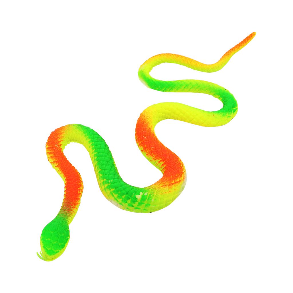 Надувная игрушка-суперзмея, поглощающая воду, игрушка-комикс для друзей-трюков короля кобры, забавный трюк