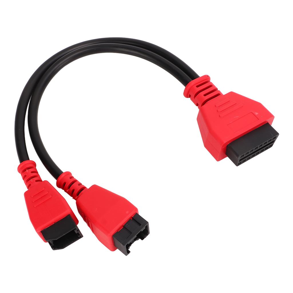 12+8-контактный диагностический разъем кабеля-адаптера MSCHRY128 диагностический инструмент для замены Chrysler