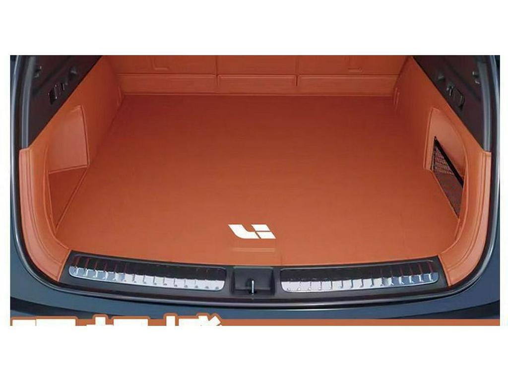 Versatile Body Kit Trunk Mat & Tail Box Mat for 25 L7 Models - Car Decorative Accessories