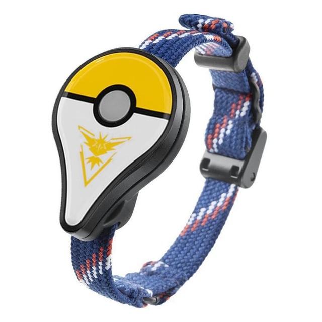 Браслет с автоматической застежкой для Pokemon Go Plus Bluetooth, квадратный браслет, браслет, цифровые часы для мужчин