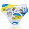 Slips XP1K7 TotalFit XS White-yellow-blue (06399823)