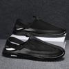 2024 New Sneakers Men Breathable Mesh Lightweight Casual Walking Man Shoes Slip-On Driving Men Loafers Zapatos Casuales