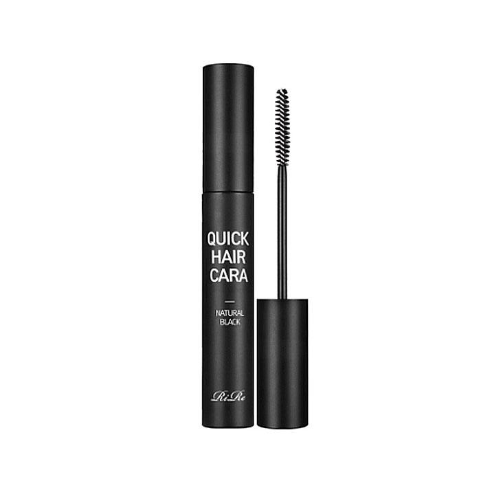 RIRE Quick Hair Cara – Корейская тушь для волос для маскировки седины и коррекции линии роста волос