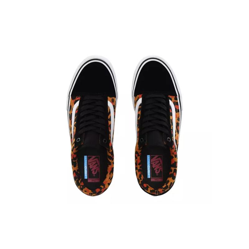 Vans Old Skool Pro 'Leopard' Vans VN0A45JCSXE