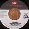 7inch Record FREDDIE MCGREGOR - Hold Me VPS8750 VP Records 1999 US Reggae, Ska & Dub Used