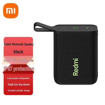 Портативная Bluetooth-колонка Xiaomi Redmi Штепсель CN (адаптер в комплекте)