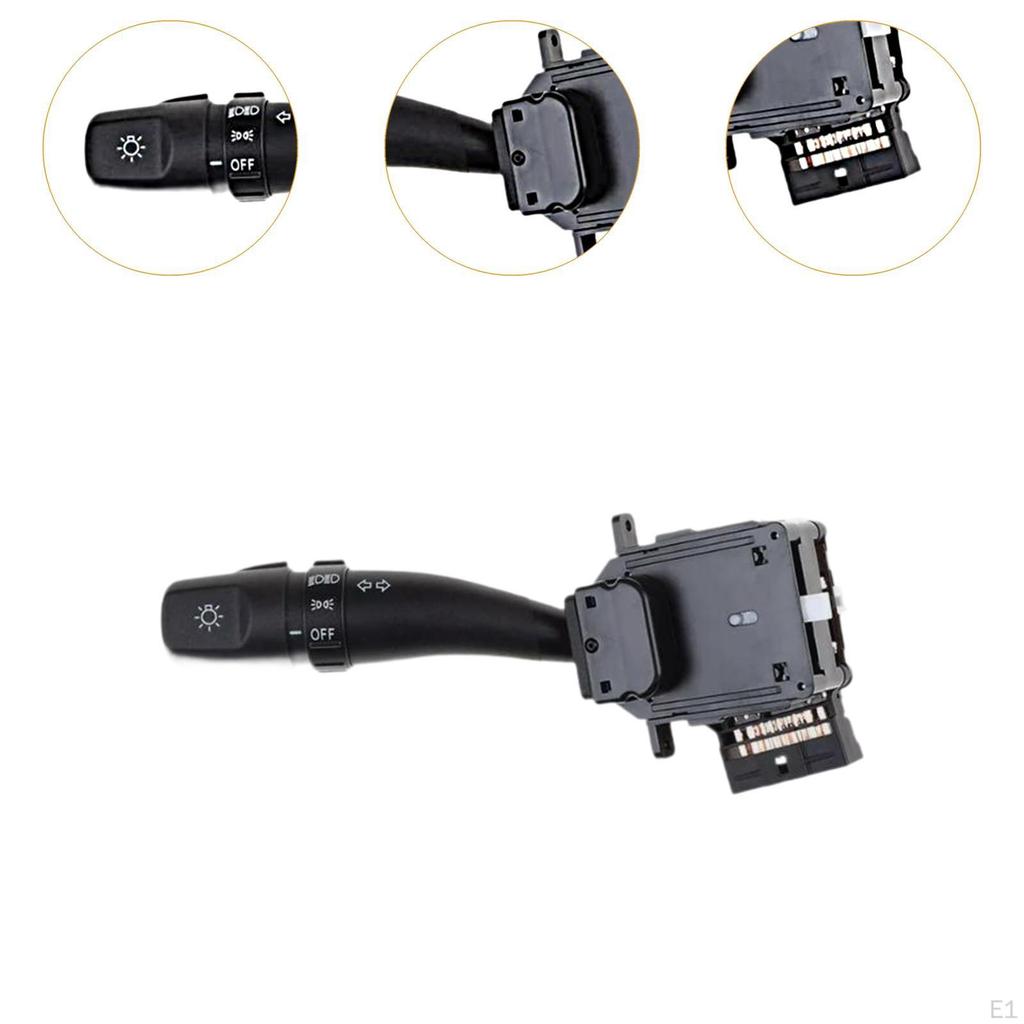 Переключатель указателя поворота фары Запасные части 93410-17000 9341017000 Автомобильные аксессуары Легко