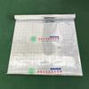 0,06 мм Алюминиевая фольга Изоляция Зеркальная отражающая пленка для теплого пола Обогрев дома Энергосбережение