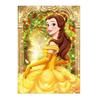108 Piece Jigsaw Puzzle Disney Clever Belle (18.2 X 25.7cm)