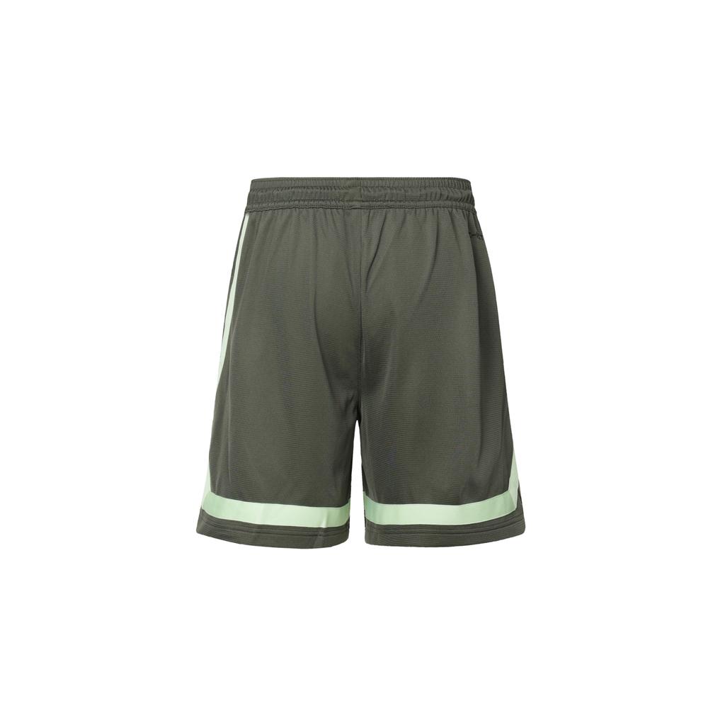 Новые женские баскетбольные шорты Nike оливково-зеленые FB8426-325