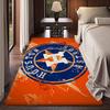 H-HOUSTONS AA-ASTROS Floor Mat INS Style Soft Bedroom Floor House Laundry Room Mat Anti-skid Household Carpets