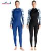 Lycra Quick-Dry Sunscreen One-Piece Women's Diving and Surfing Wetsuit