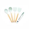 Набор из 5 кухонных принадлежностей из пищевого силикона