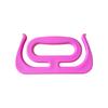 Multi-purpose Shopping Bag Handle, Heavy-duty Bag Holder, Double Hook Design, Suitable For Buckets
