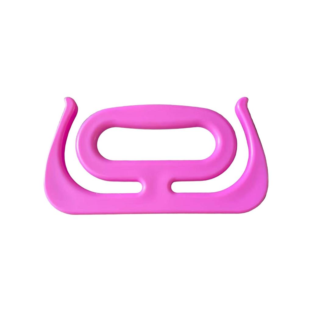 Multi-purpose Shopping Bag Handle, Heavy-duty Bag Holder, Double Hook Design, Suitable For Buckets