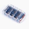 New 8pcs/lot Excellent Shaving 5 Layers Razor Blades Compatible for Gillettee Fusione For Men Face Care