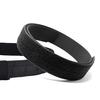 Belt Outdoor Adjustable Velcro Inner and Outer Belt Nylon Belt Double Layer Waist Seal