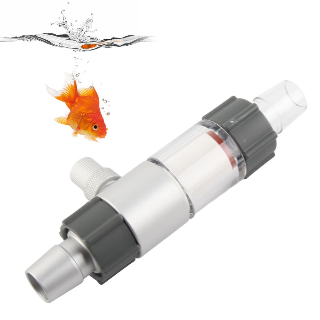 Aquarium Atomizer OuterTank CO2 Atomizer Carbon Dioxide Diffuser Tank Accessory(M2 16/22mm