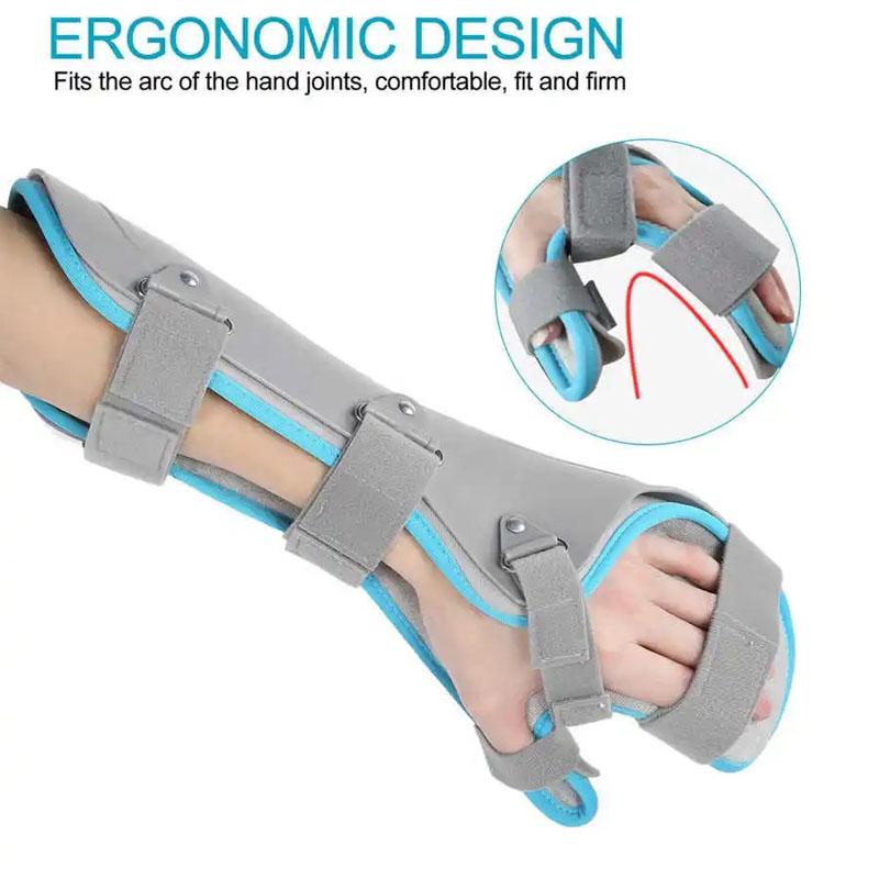 Wrist Support Support, Adjustable Hand Fracture Fixing Belt, Sprained Carp Tunnel Splint