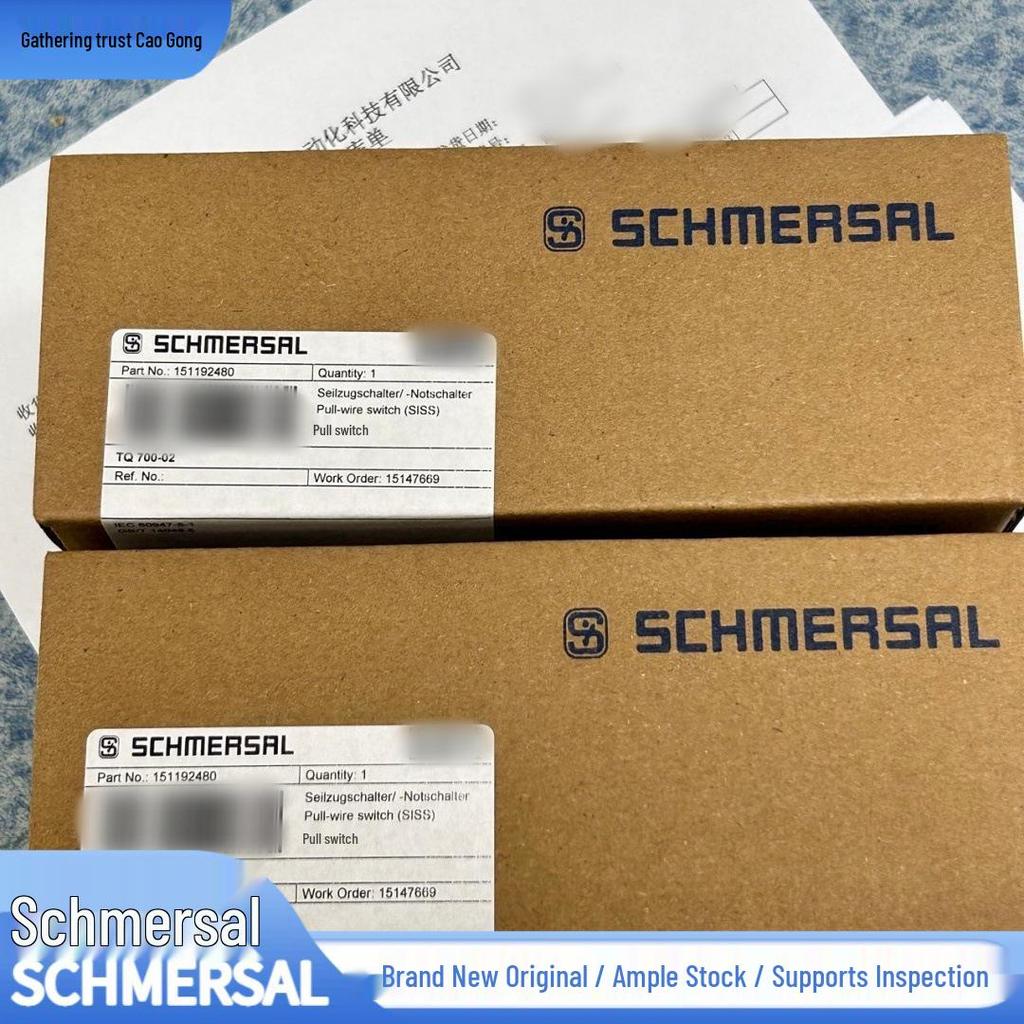 BNS 33-11ZG Schmersal Magnetic Safety Sensor