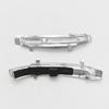 Пара для Skoda Octavia A5 A6 Sedan Combi 2009 2010 2011 2012 2013, автомобильное заднее зеркало, светодиодный указатель поворота
