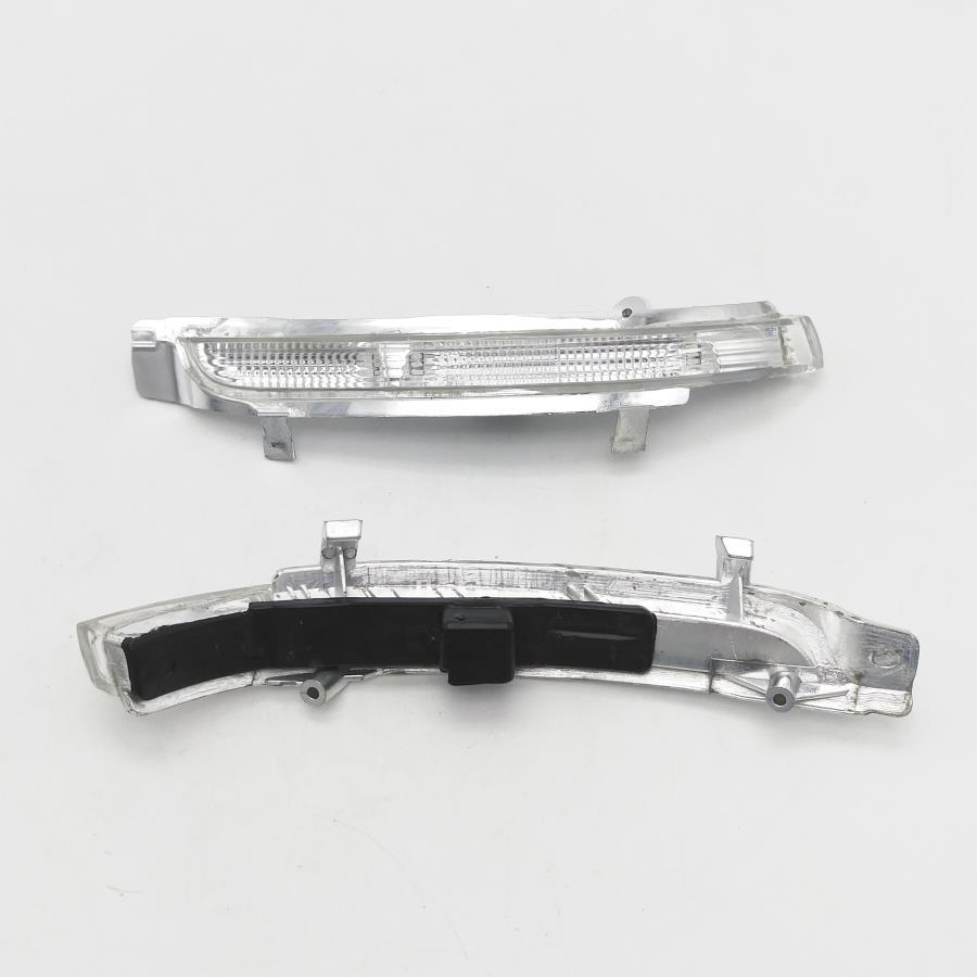 Пара для Skoda Octavia A5 A6 Sedan Combi 2009 2010 2011 2012 2013, автомобильное заднее зеркало, светодиодный указатель поворота
