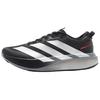 Adizero Evo SL Водонепроницаемые Беговые Кроссовки Мужские Черно-Белые KK0313