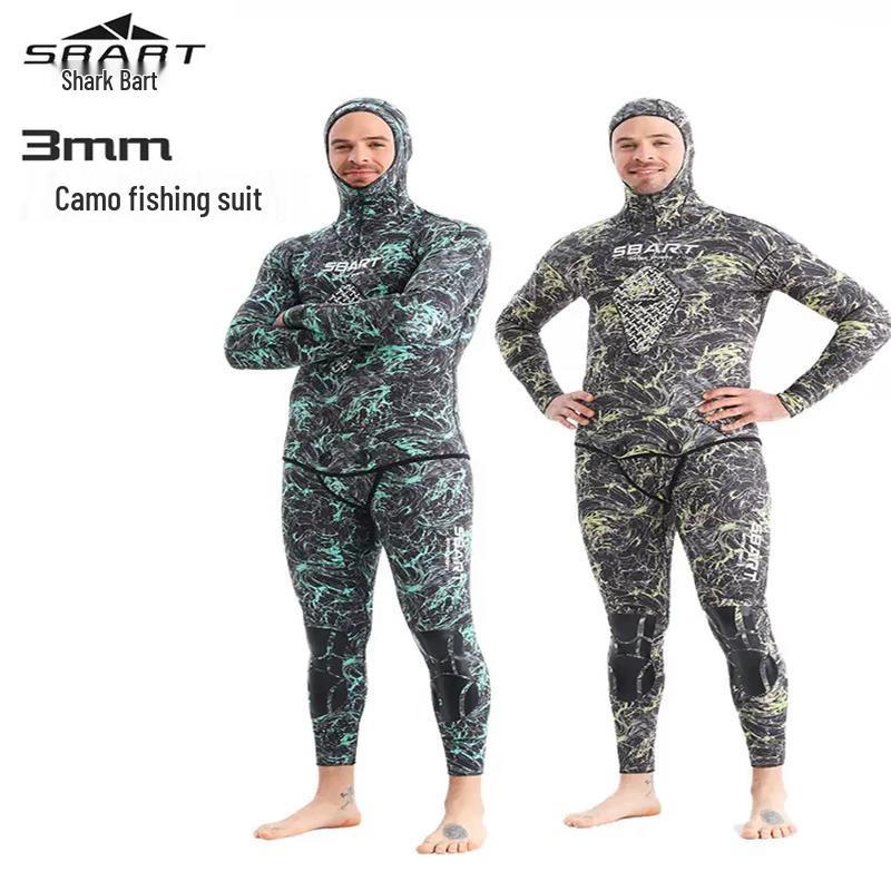 Alliance Messenger Thermal Diving & Fishing Wetsuit