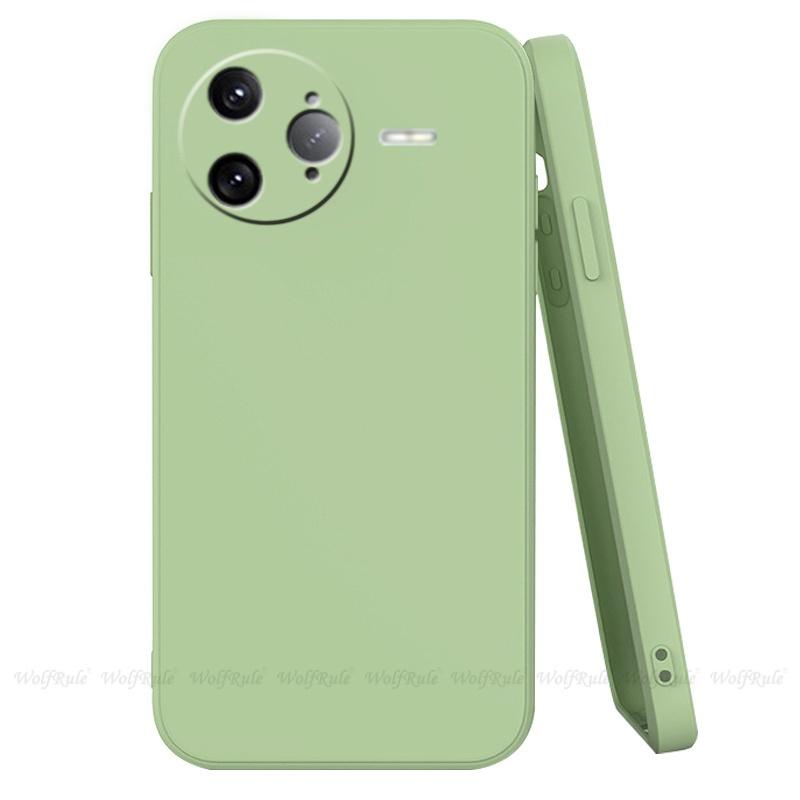 Для Xiaomi Poco F7 Ultra Чехол Poco F7 Ultra Capas Противоударный жидкий силиконовый бампер ТПУ Мягкие чехлы Poco F7 Ultra