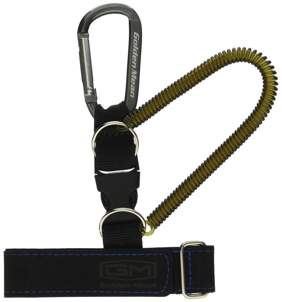 Держатель для нескольких посадок «Золотое сечение», синий