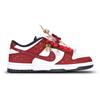 Nike Dunk Skateboard Shoes Unisex Low Top Red/Black DD1391-100(Team971-)