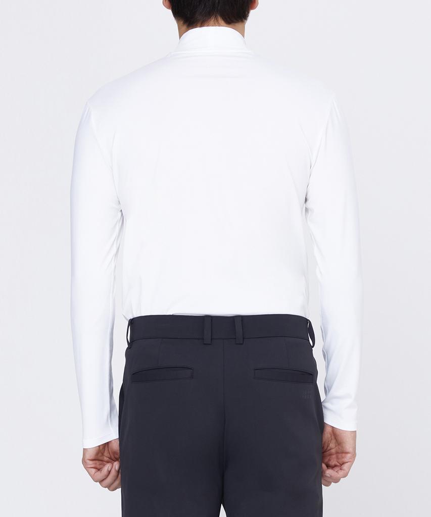 MUSINSA STANDARD SPORTS Moveright Stand Neck Brushed Base Layer Long Sleeve (2 Colors)